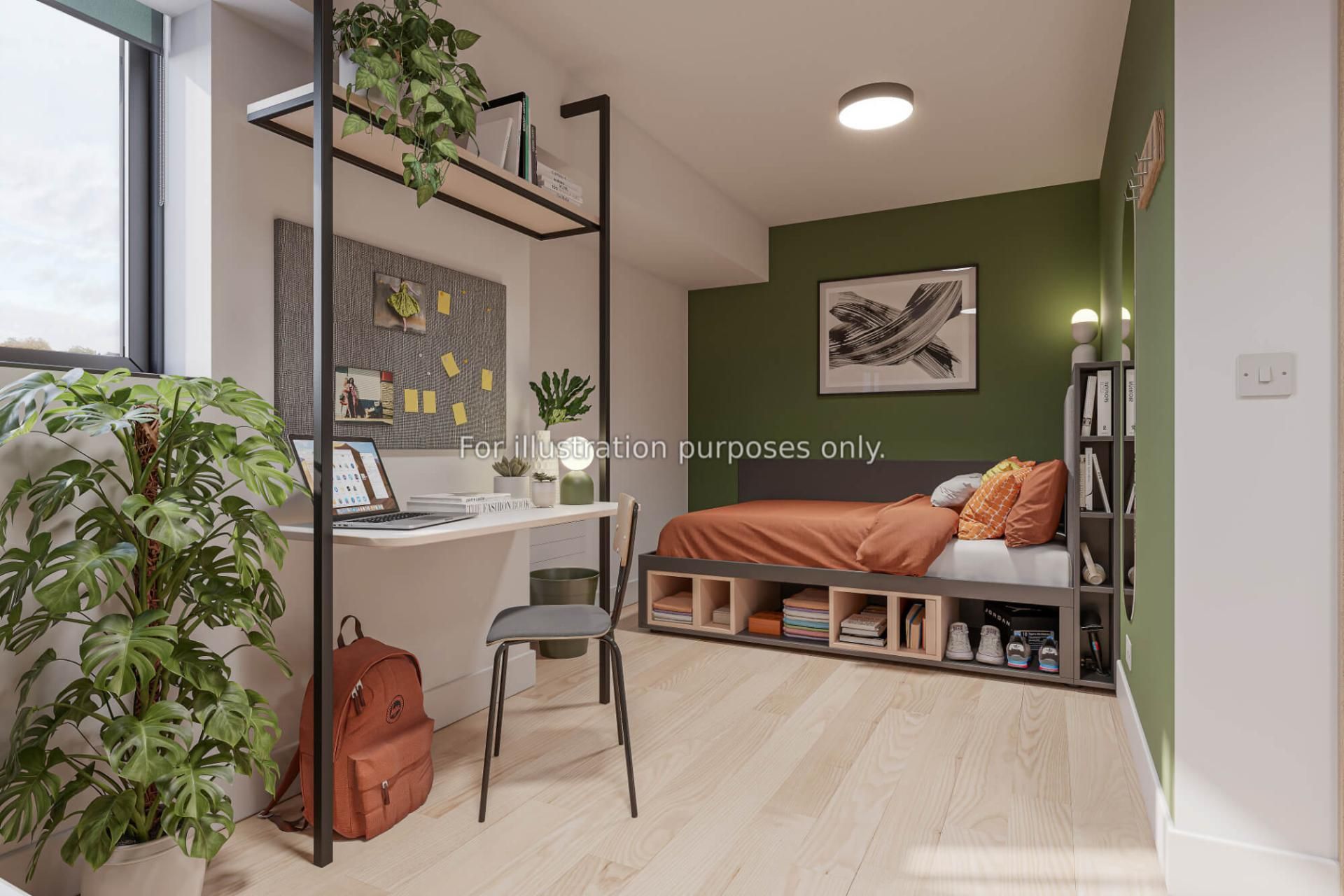 Accessible Studio